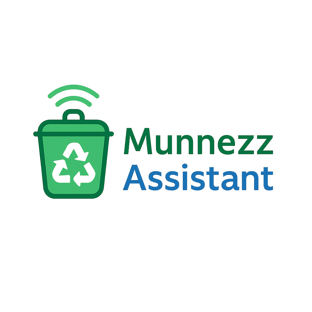 Logo MunnezzAssistant